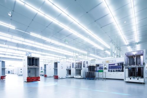 創(chuàng)新引領 滁州捷泰助力安徽光伏產業(yè)高質量發(fā)展