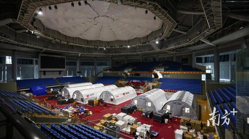 火眼 實(shí)驗(yàn)室 無(wú)人車(chē)......廣東科技抗疫,就是這么 硬核