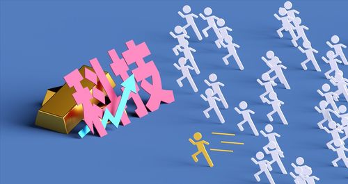 深度盤點(diǎn) 國(guó)家隊(duì)重倉(cāng)3大科技龍頭,后市崛起力度無(wú)限