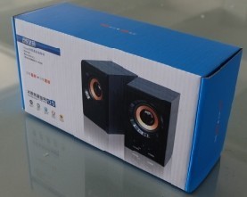 【【精品推薦】可愛點2.0木質音箱有源音箱批發 高音質音響可混批】價格,廠家,圖片,其他影音電器,深圳第凡電子科技-