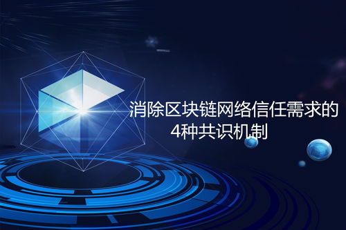 消除區(qū)塊鏈網(wǎng)絡(luò)信任需求的4種共識機(jī)制