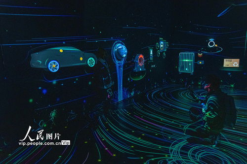 互聯(lián)網(wǎng)之光，照亮新科技——2023世界互聯(lián)網(wǎng)大會(huì)在浙江烏鎮(zhèn)啟幕