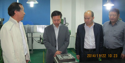 劉忠誠縣長帶隊(duì)赴深圳、東莞考察 精準(zhǔn)招商引領(lǐng)縣域科技產(chǎn)業(yè)新突破