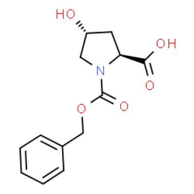 Cbz-L-羥脯氨酸/N-芐氧羰基-L-羥脯氨酸|cas 13504-85-3|N-Cbz-Hydroxy-L-proline |達瑞化學
