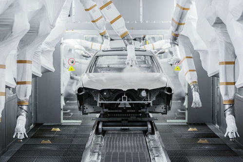 【生產體系先行者全新bmw 5系li正式下線_溫嶺力寶行企業新聞】 - 網上車市