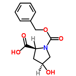【CBZ-L-羥脯氨酸】_CAS號【13504-85-3】_MSDS